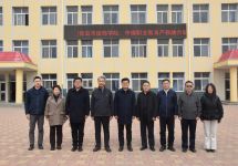 交流拓思路、互学齐发展 ——青岛市技师学院、中德职业教育产教融合联盟到沧州技师学院学习交流