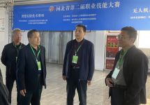 沧州技师学院成功举办河北省第二届职业技能大赛沧州分赛区赛项